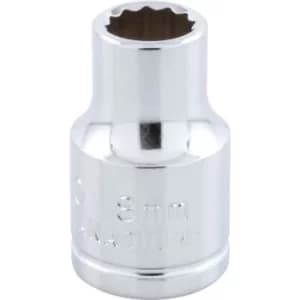 Yamoto 1/2" A/F Socket 3/8" Sq. Drive