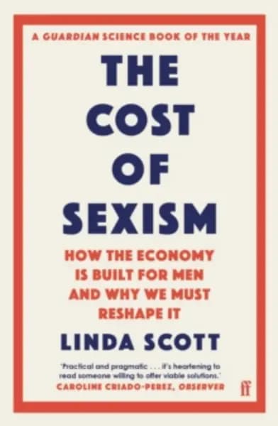 cost of sexism 9780571374595
