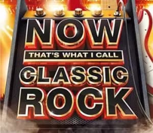 Now Thats What I Call Classic Rock by Various Artists Vinyl Album