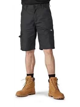 Dickies Everyday Workwear Short, Black, Size 40, Men