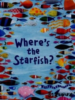 Wheres the Starfish by Barroux Hardback