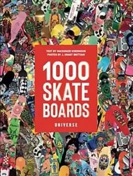 1000 skateboards - Mackenzie Eisenhour - Paperback - Used
