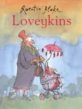 Loveykins by Quentin Blake Paperback