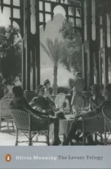 The Levant Trilogy by Olivia Manning Paperback