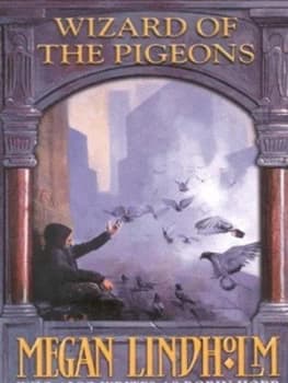 Wizard of the Pigeons by Megan Lindholm Paperback
