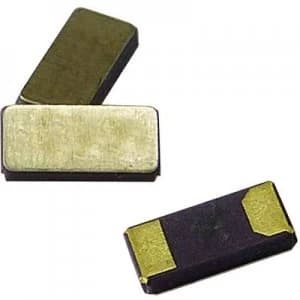 Quartz clock crystal Qantek QTC332.76809B2R SMD 2 32.768 kHz