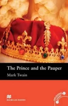 Macmillan Readers the Prince and the Pauper Without Cd Elementary Level by Mark Twain Paperback