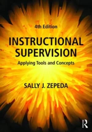Instructional SupervisionApplying Tools and Concepts