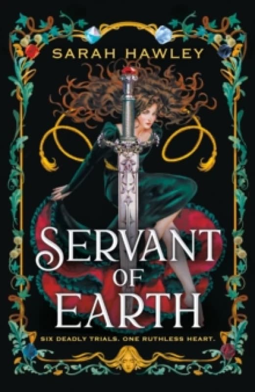 Servant of Earth : Your new dark romantasy obsession perfect for fans of Sarah J Maas and Carissa Broadbent Paperback / softback