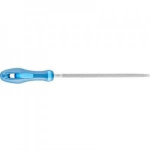 PFERD 11234257 Wooden reel round 250 mm cut 2 incl. file handle 250 mm