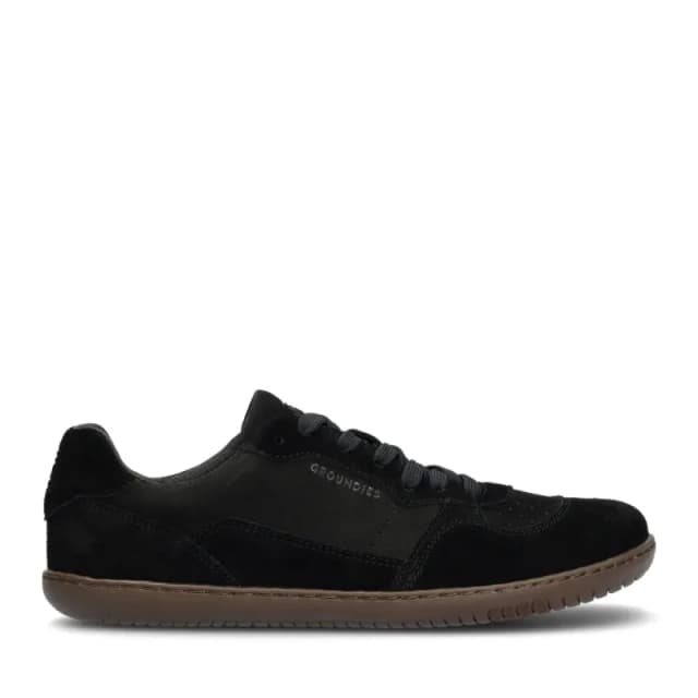 Groundies Womens Trainers Groundies Nova GO1 Barefoot+ Noir Female 41