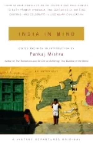 india in mind an anthology
