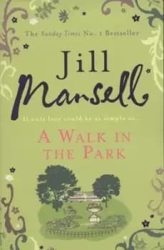 A walk in the park - Jill Mansell - Paperback - Used