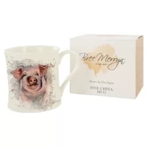 Bree Merryn Patrick Pig Mug