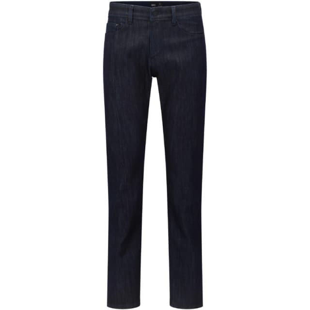 Boss Mens Delaware 3-1f Slim Fit Jeans Navy male 30W R