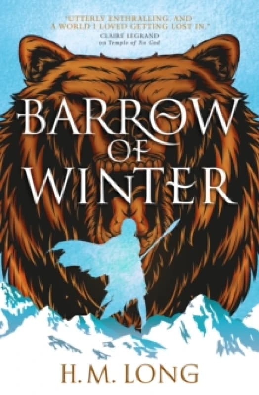 Barrow of Winter Paperback / softback