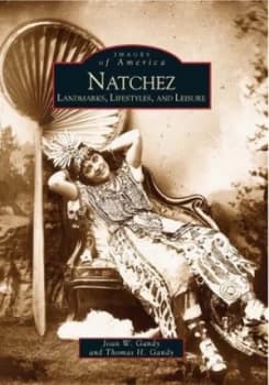 Natchez by Joan Gandy Paperback