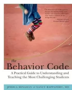 The Behavior Code by Jessica Minahan