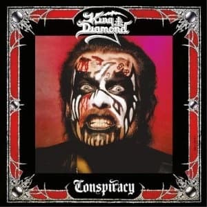Conspiracy by King Diamond CD Album