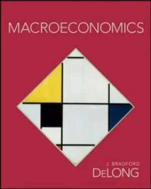 Intermediate macroeconomics by J. Bradford De Long