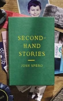 Second-Hand Stories by Josh Spero Hardback
