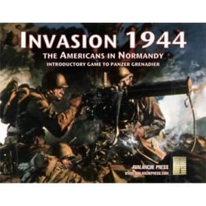 Panzer Grenadier Invasion 1944