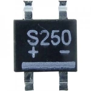 Diode bridge Diotec S250K TO 269AA 400 V 1 A