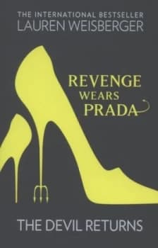 Revenge Wears Prada by Lauren Weisberger Paperback