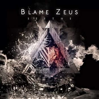 Blame Zeus - Seethe CD