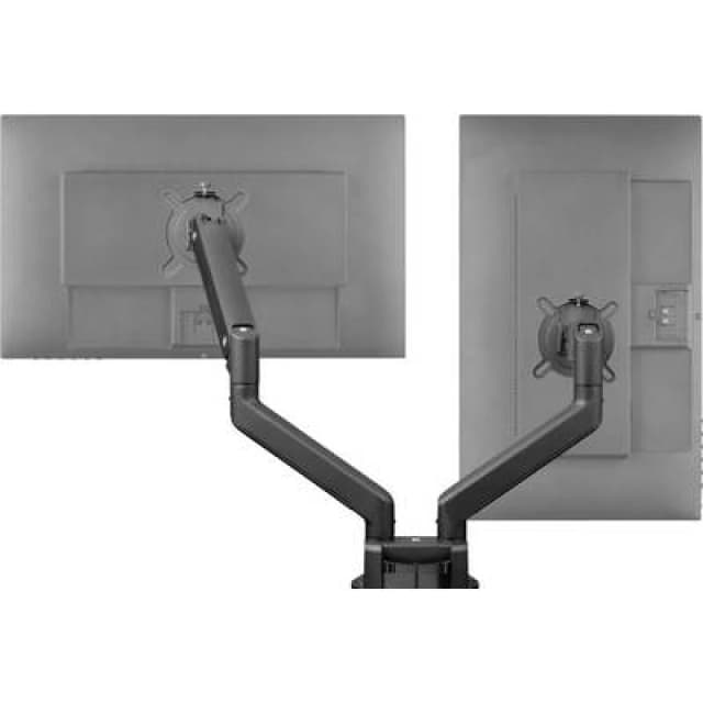 ONE FOR ALL DM4210 Dual Arm Full Motion 13-35" Monitor Desk Mount - Black 8716184077678
