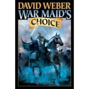 War Maid's Choice Limited Signed Edition
