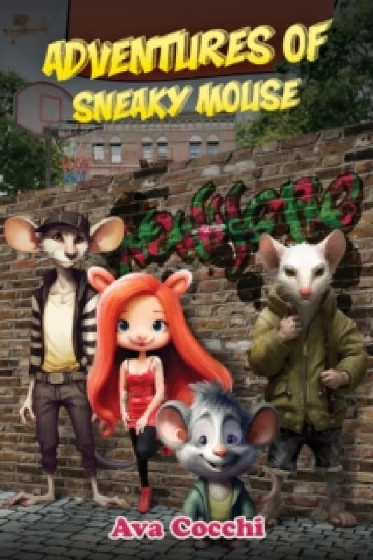 Adventures of Sneaky Mouse Paperback / softback