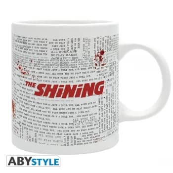 The Shining - Typewriter subli Mug