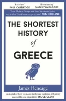 The Shortest History of Greece