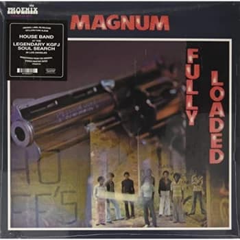 Magnum - Fully Loaded Vinyl