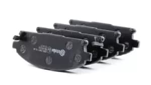 BREMBO BRAKE PAD SET OF 4 P56040