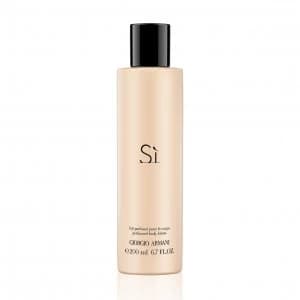 Giorgio Armani Si Body Lotion For Her 200ml