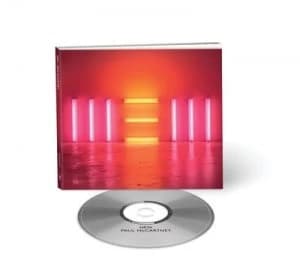 New by Paul McCartney CD Album