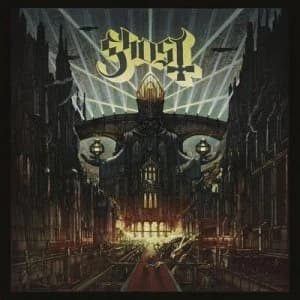 Meliora by Ghost CD Album