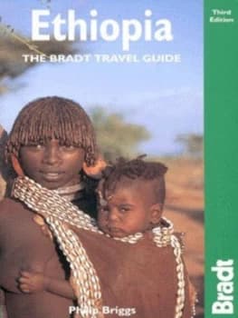 Ethiopia by Philip Briggs Book