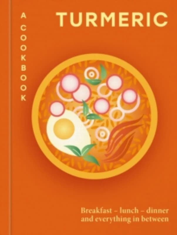 Turmeric. Hardback Books