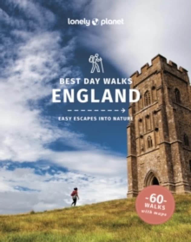 Lonely Planet Best Day Walks England Paperback / softback