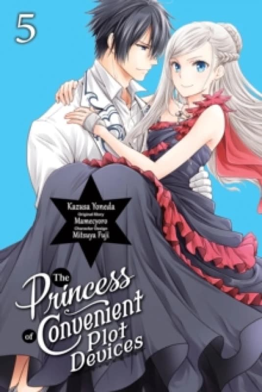 The Princess of Convenient Plot Devices, Vol. 5 (manga) Paperback / softback
