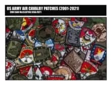 US Army Air Cavalry Patches