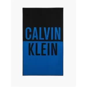 Calvin Klein TOWEL - Blue