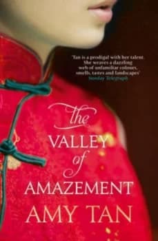 The Valley of Amazement by Amy Tan Book