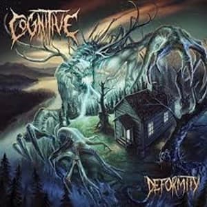 Cognitive - Deformity Limited Edition Orange Vinyl