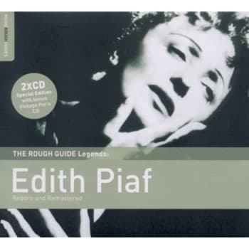 Edith Piaf - The Rough Guide to Edith Piaf CD