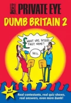 Dumb Britain 2 by Marcus Berkmann and Grizelda Holderness Paperback