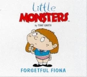 Forgetful Fiona by Tony Garth Book
